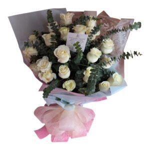 BOUQUET DE CONDOLENCIAS